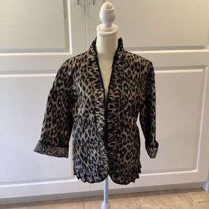 Clara Sun WOO Size Medium Multicolor